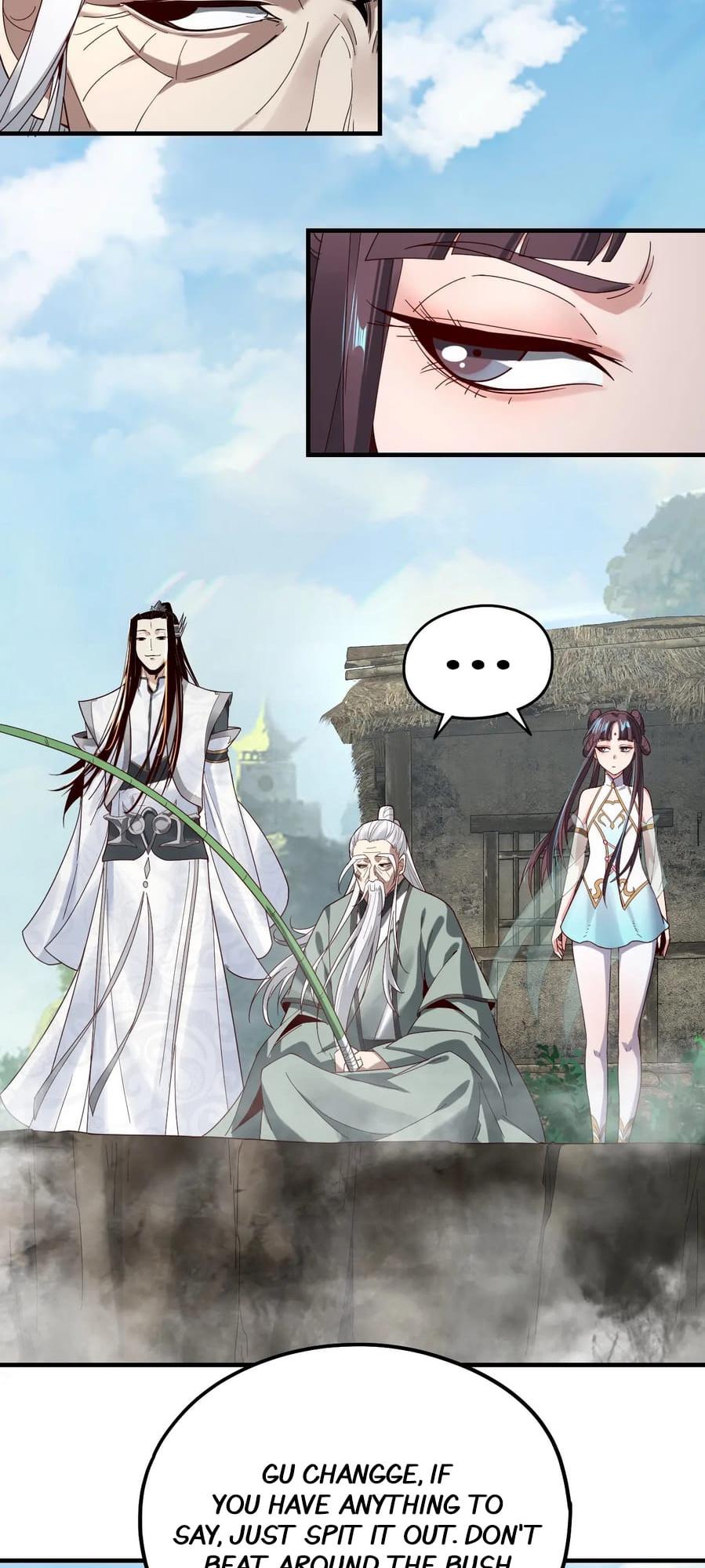 Read Me The Heavenly Destined Villain EN Manga Online