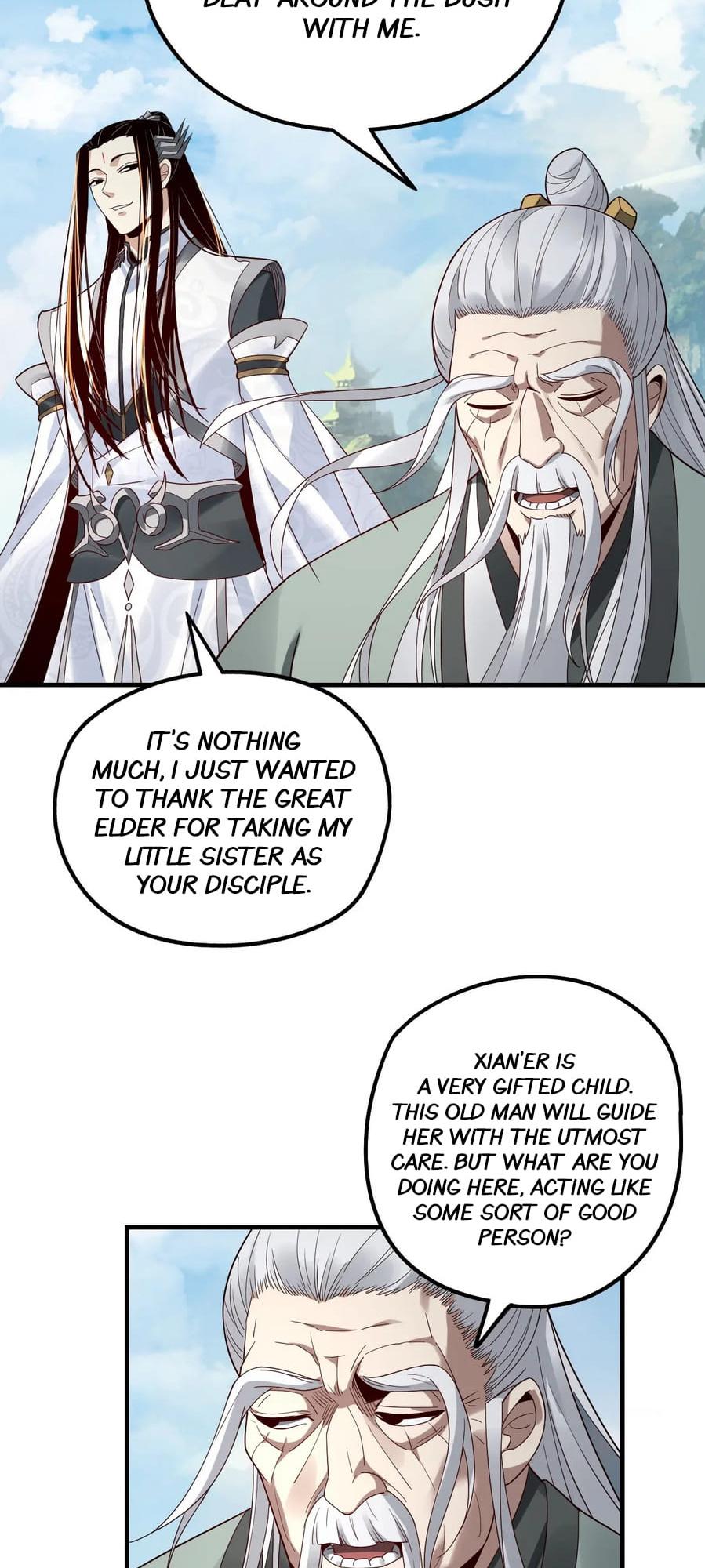 Read Me The Heavenly Destined Villain EN Manga Online