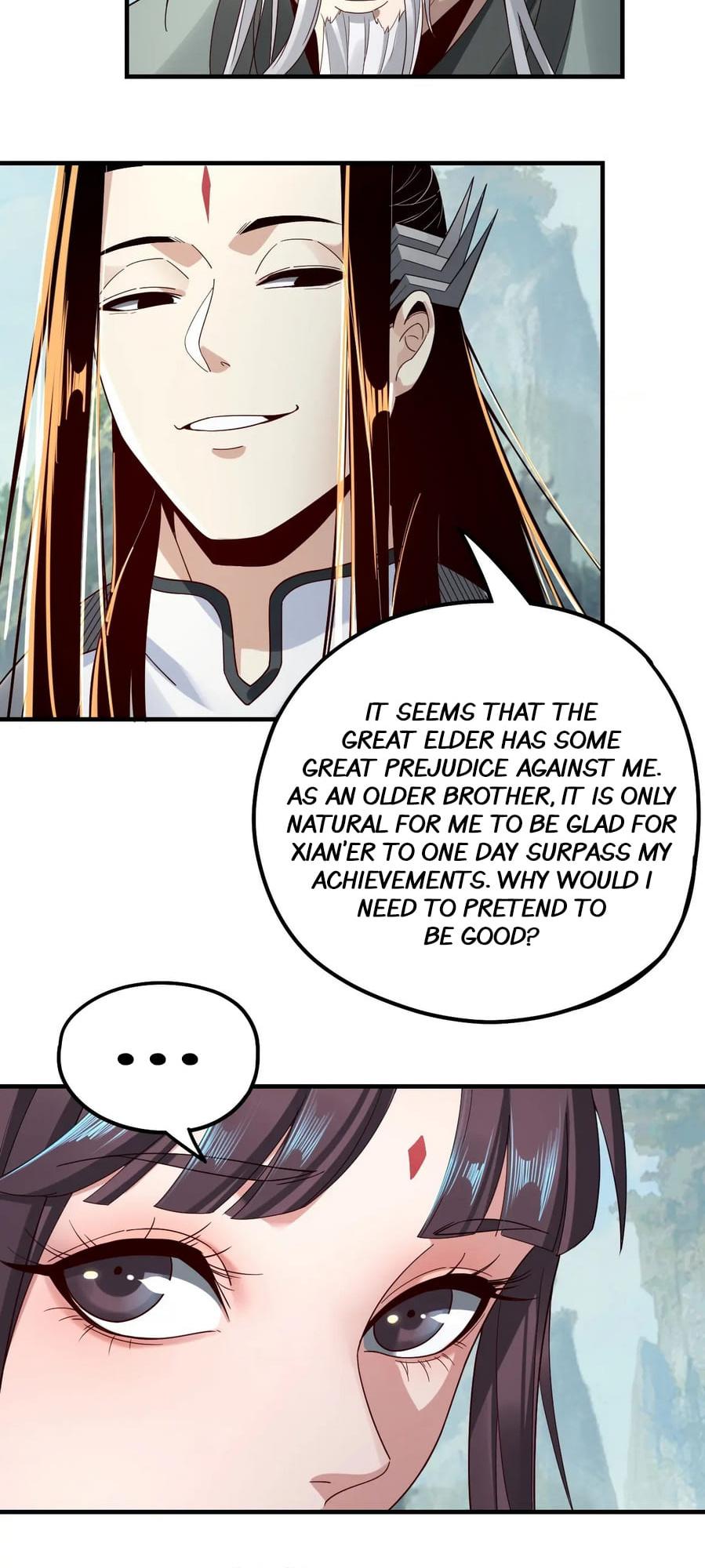 Read Me The Heavenly Destined Villain EN Manga Online