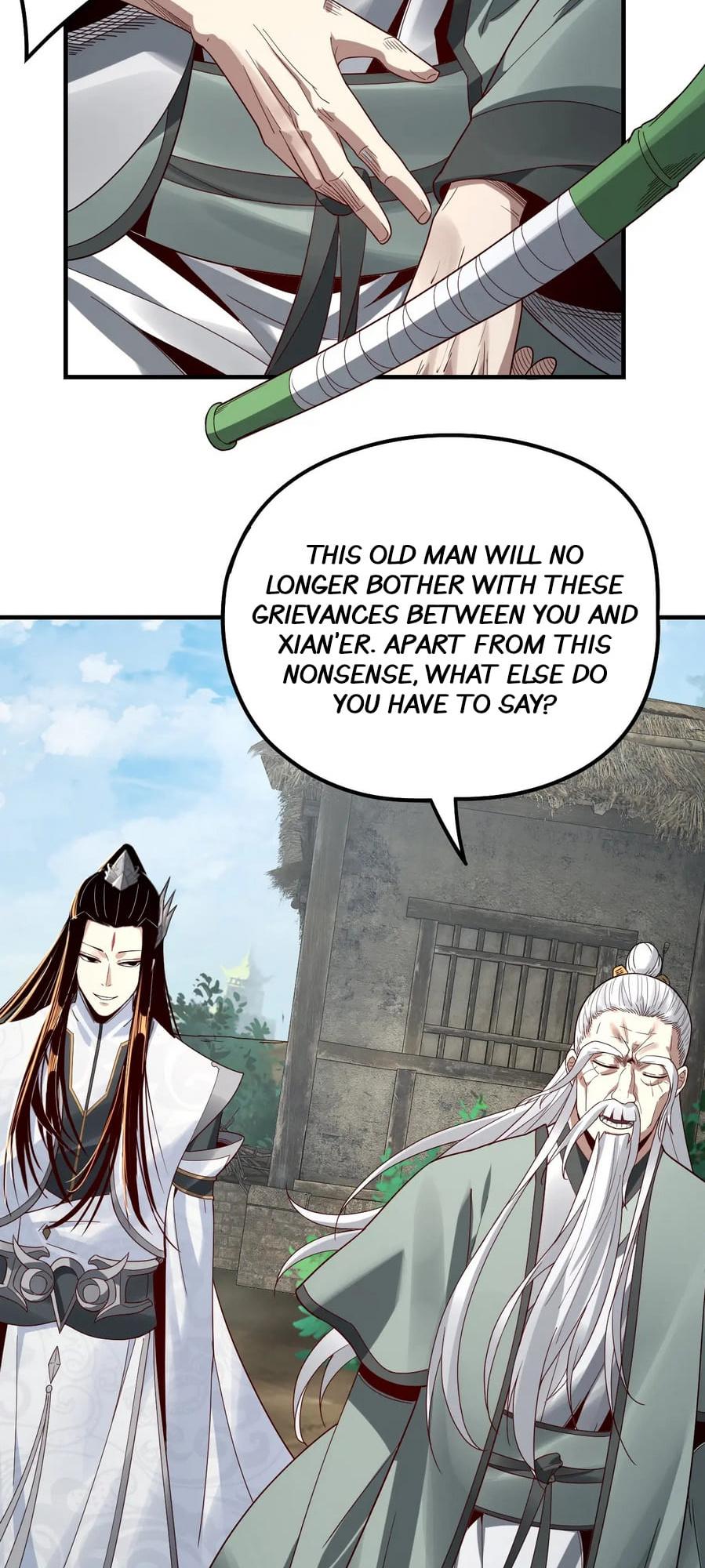 Read Me The Heavenly Destined Villain EN Manga Online