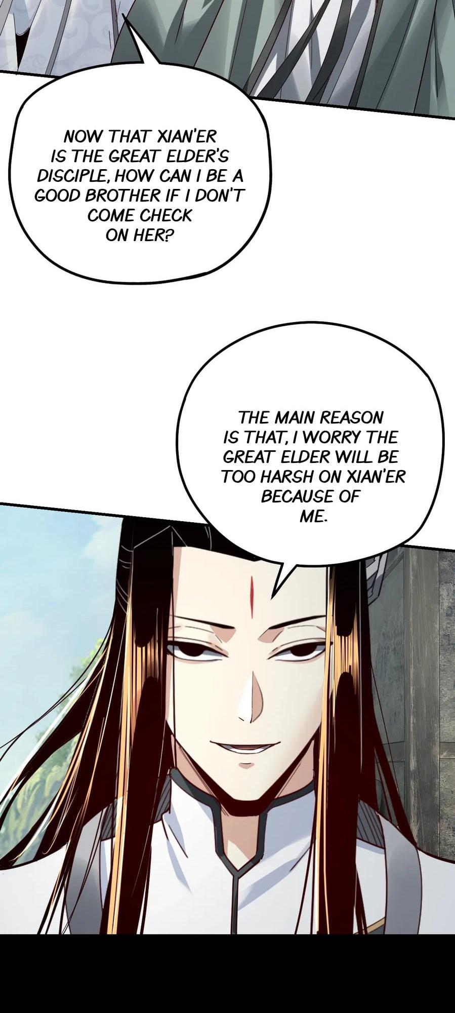 Read Me The Heavenly Destined Villain EN Manga Online