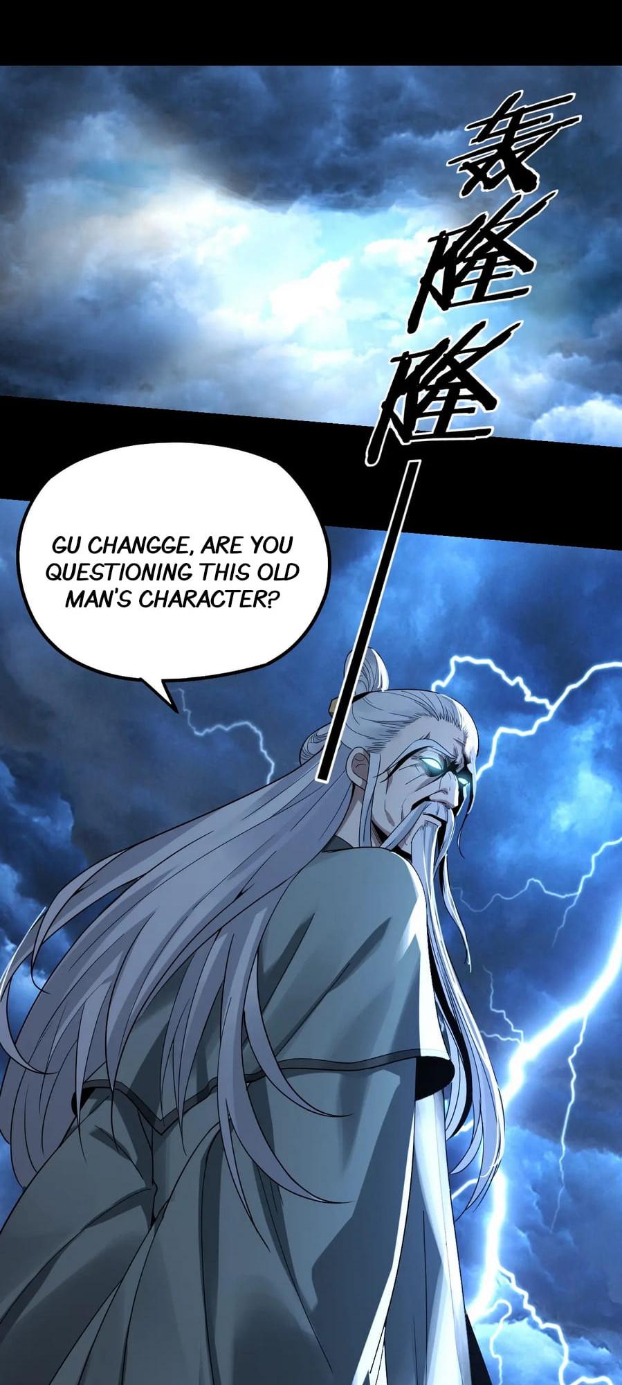 Read Me The Heavenly Destined Villain EN Manga Online