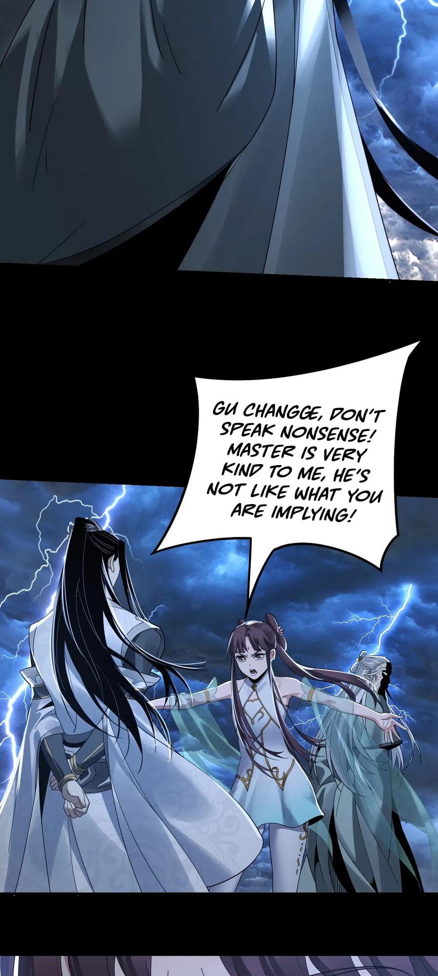 Read Me The Heavenly Destined Villain EN Manga Online