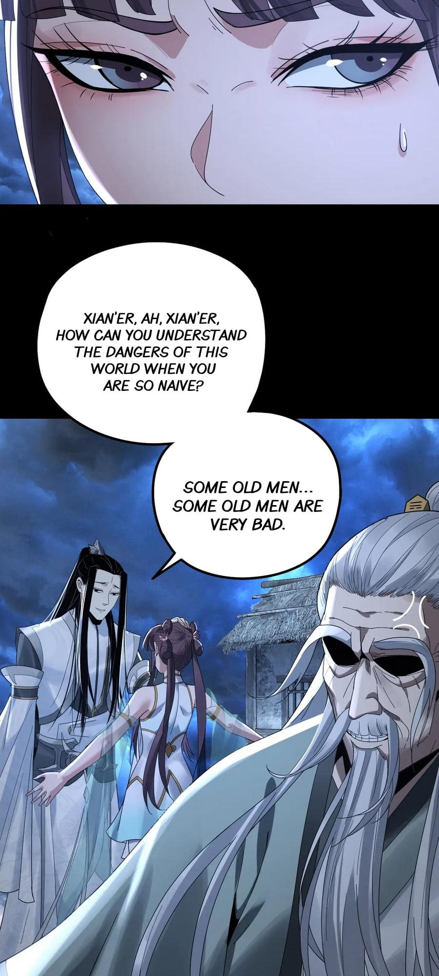 Read Me The Heavenly Destined Villain EN Manga Online