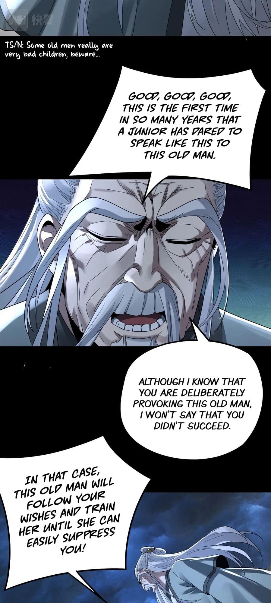 Read Me The Heavenly Destined Villain EN Manga Online