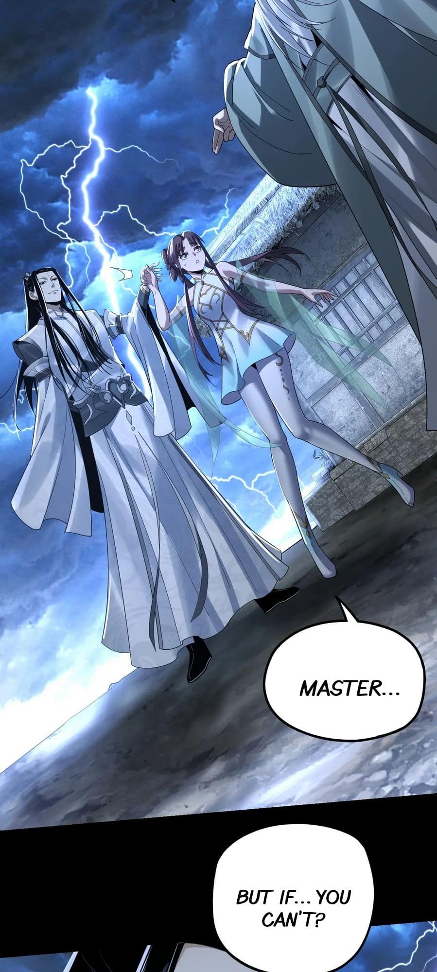 Read Me The Heavenly Destined Villain EN Manga Online