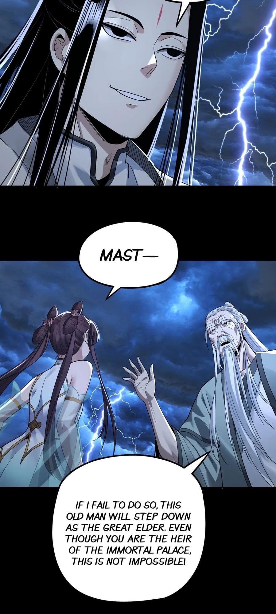 Read Me The Heavenly Destined Villain EN Manga Online