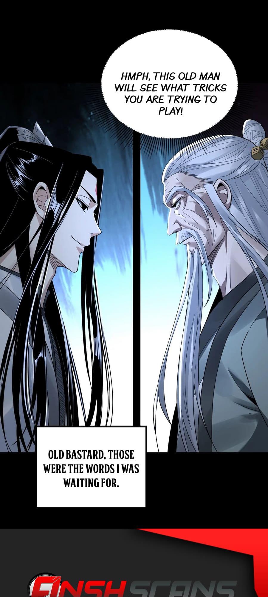 Read Me The Heavenly Destined Villain EN Manga Online