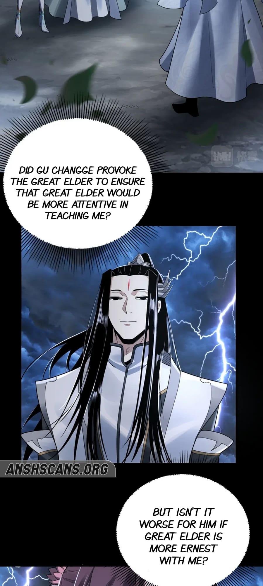 Read Me The Heavenly Destined Villain EN Manga Online
