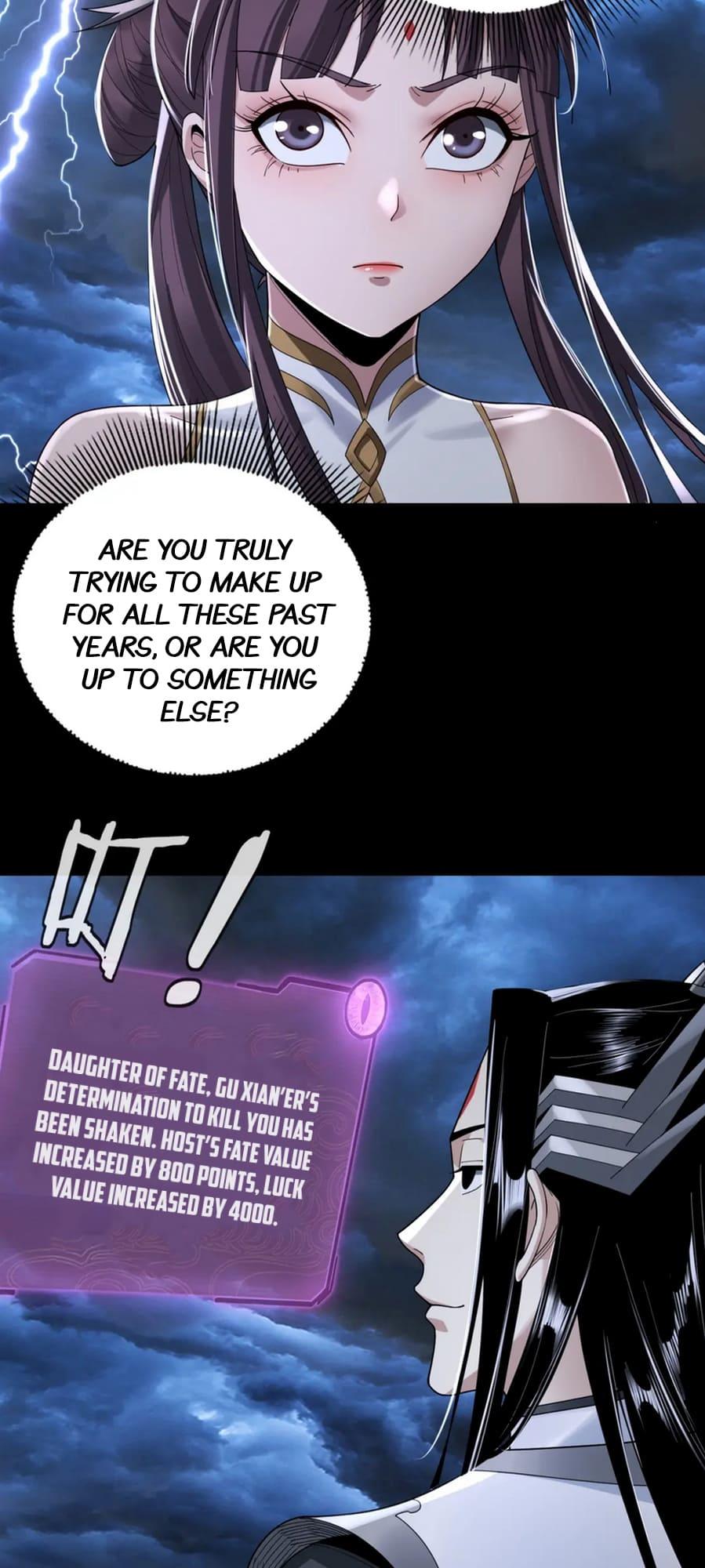 Read Me The Heavenly Destined Villain EN Manga Online