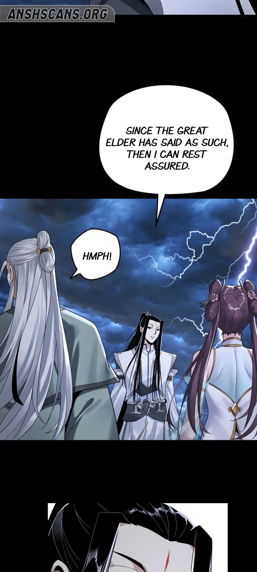Read Me The Heavenly Destined Villain EN Manga Online