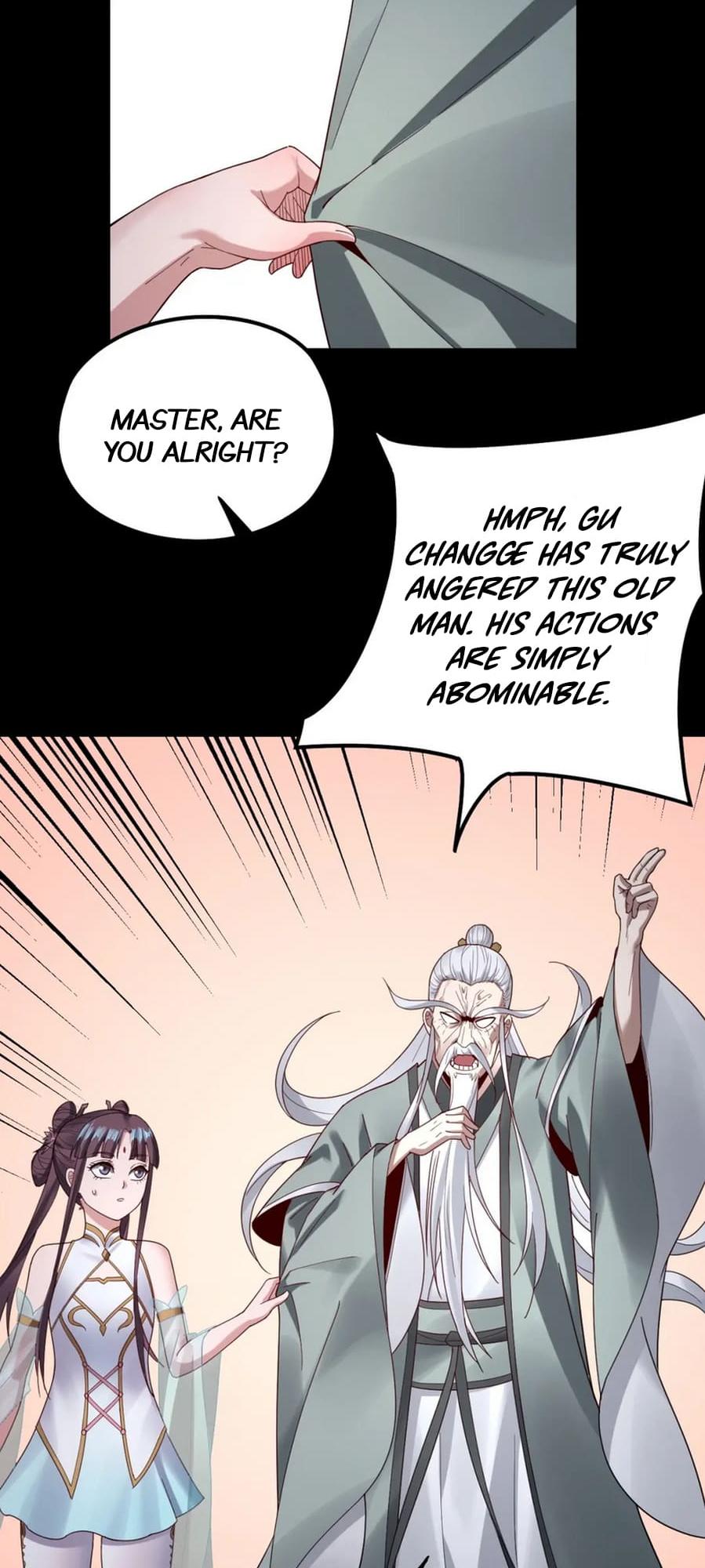 Read Me The Heavenly Destined Villain EN Manga Online