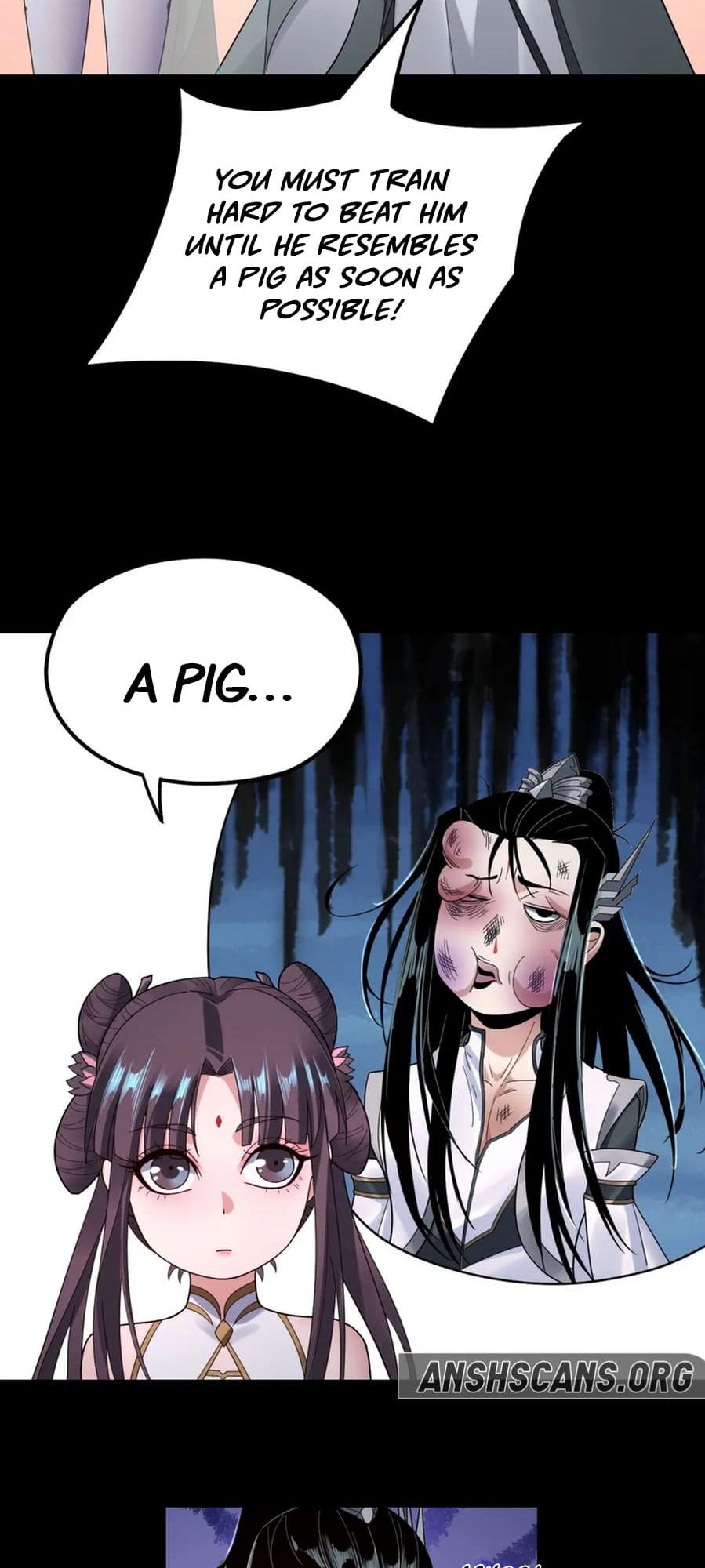 Read Me The Heavenly Destined Villain EN Manga Online