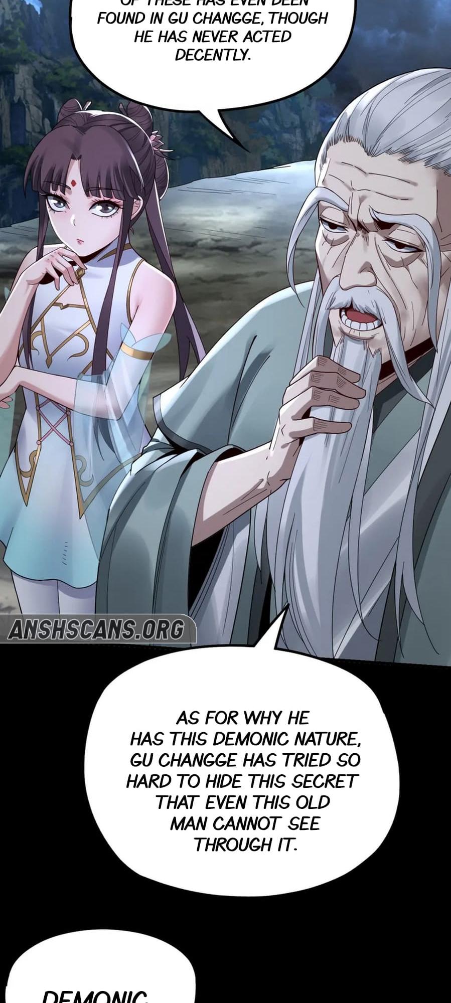 Read Me The Heavenly Destined Villain EN Manga Online
