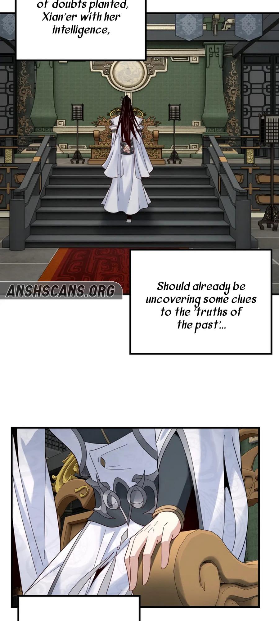 Read Me The Heavenly Destined Villain EN Manga Online