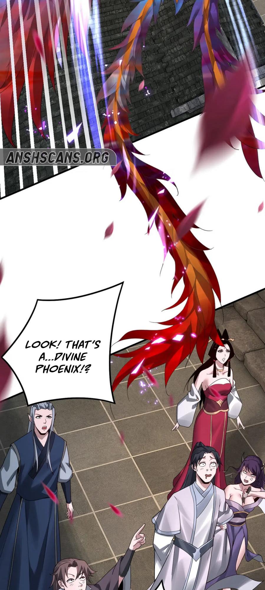 Read Me The Heavenly Destined Villain EN Manga Online