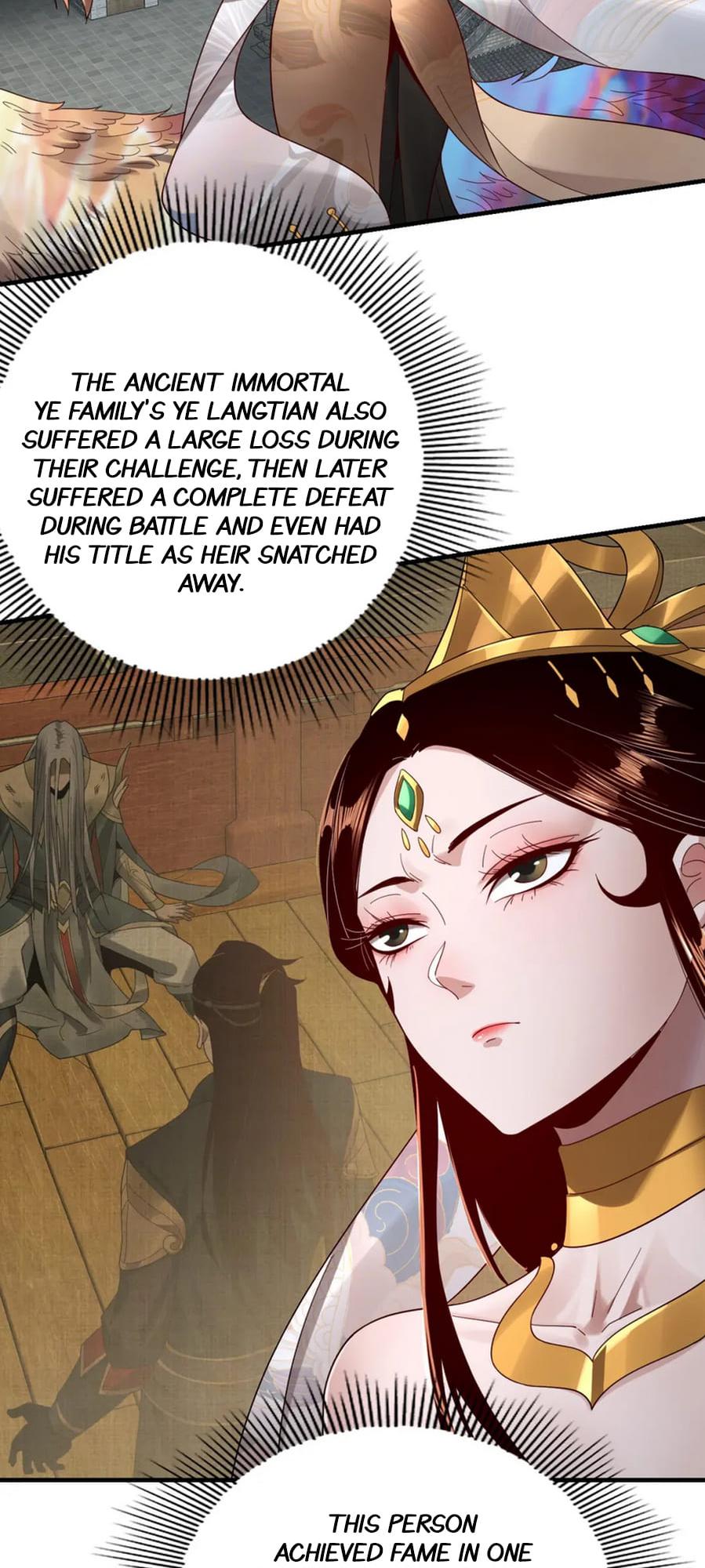 Read Me The Heavenly Destined Villain EN Manga Online