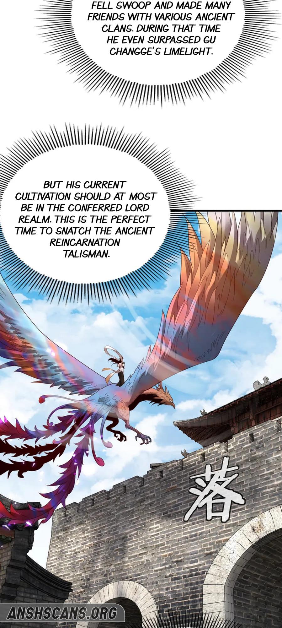 Read Me The Heavenly Destined Villain EN Manga Online