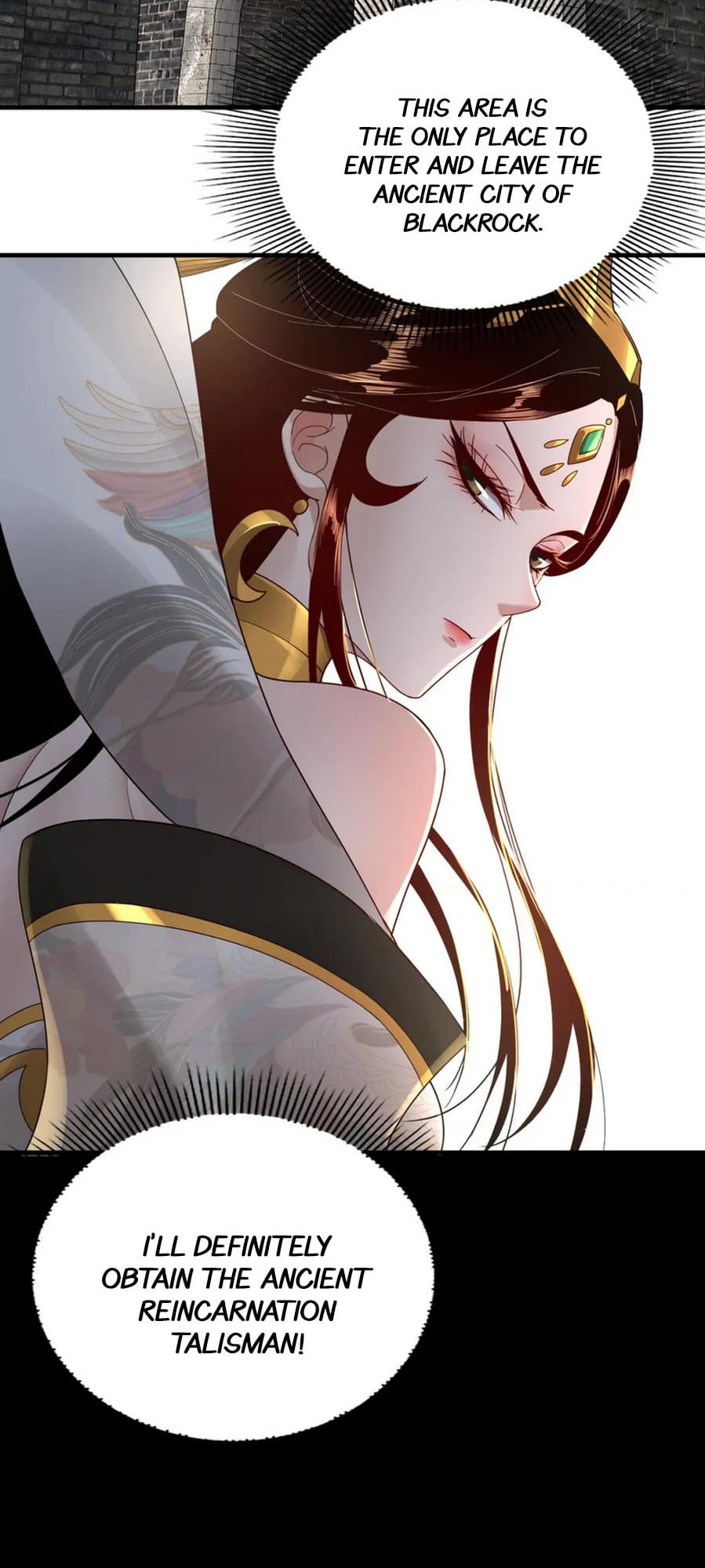 Read Me The Heavenly Destined Villain EN Manga Online