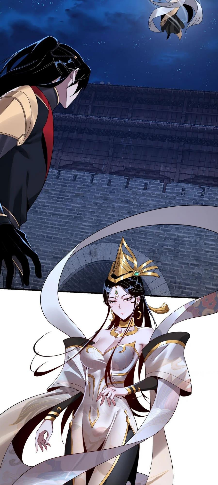 Read Me The Heavenly Destined Villain EN Manga Online