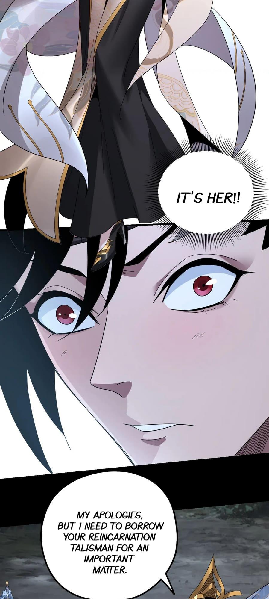 Read Me The Heavenly Destined Villain EN Manga Online