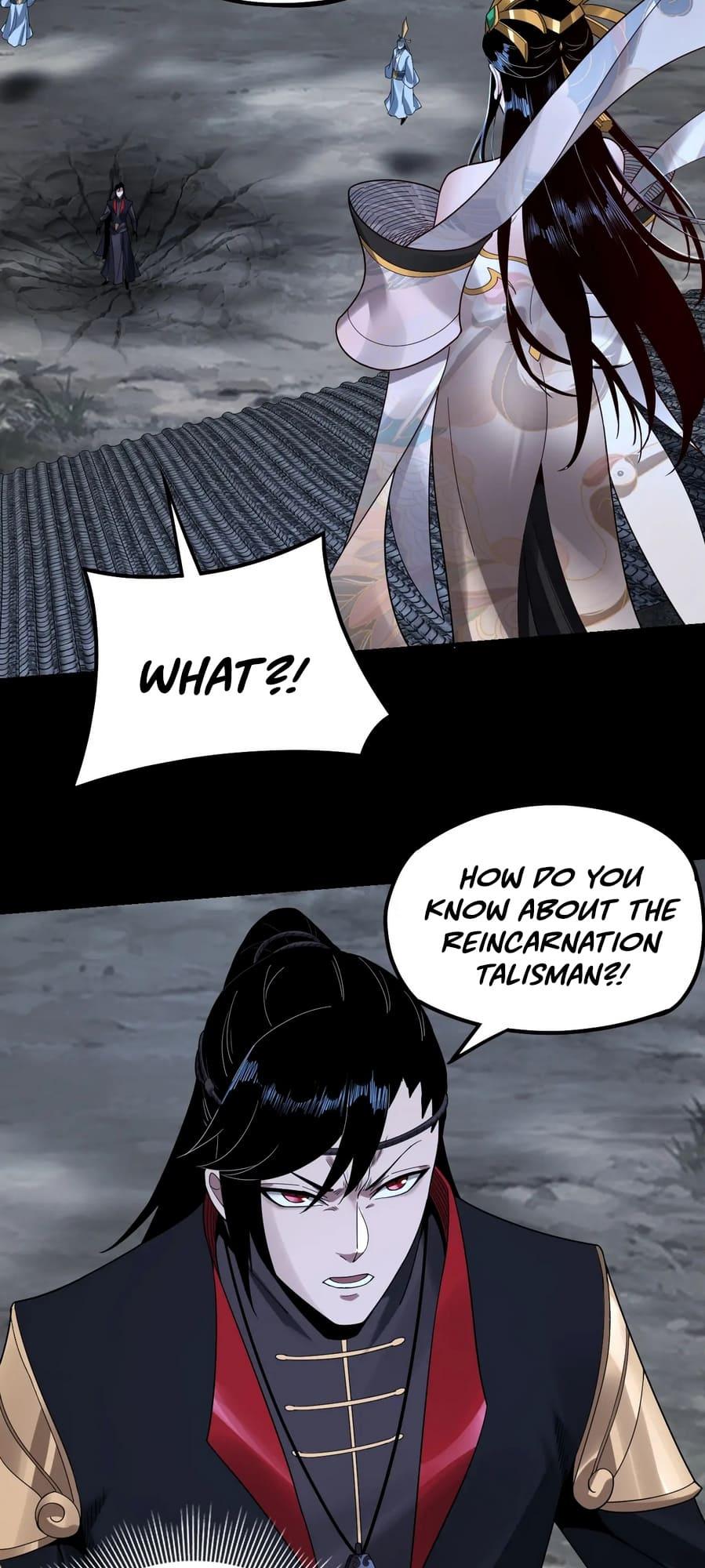 Read Me The Heavenly Destined Villain EN Manga Online