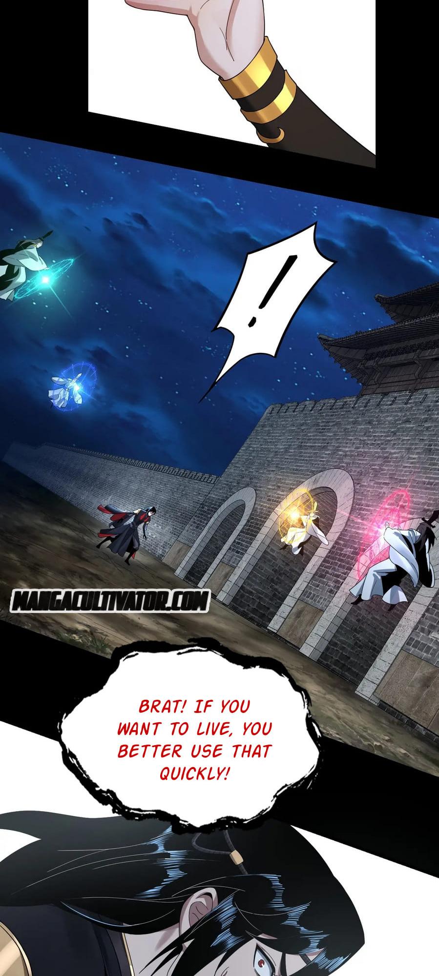 Read Me The Heavenly Destined Villain EN Manga Online