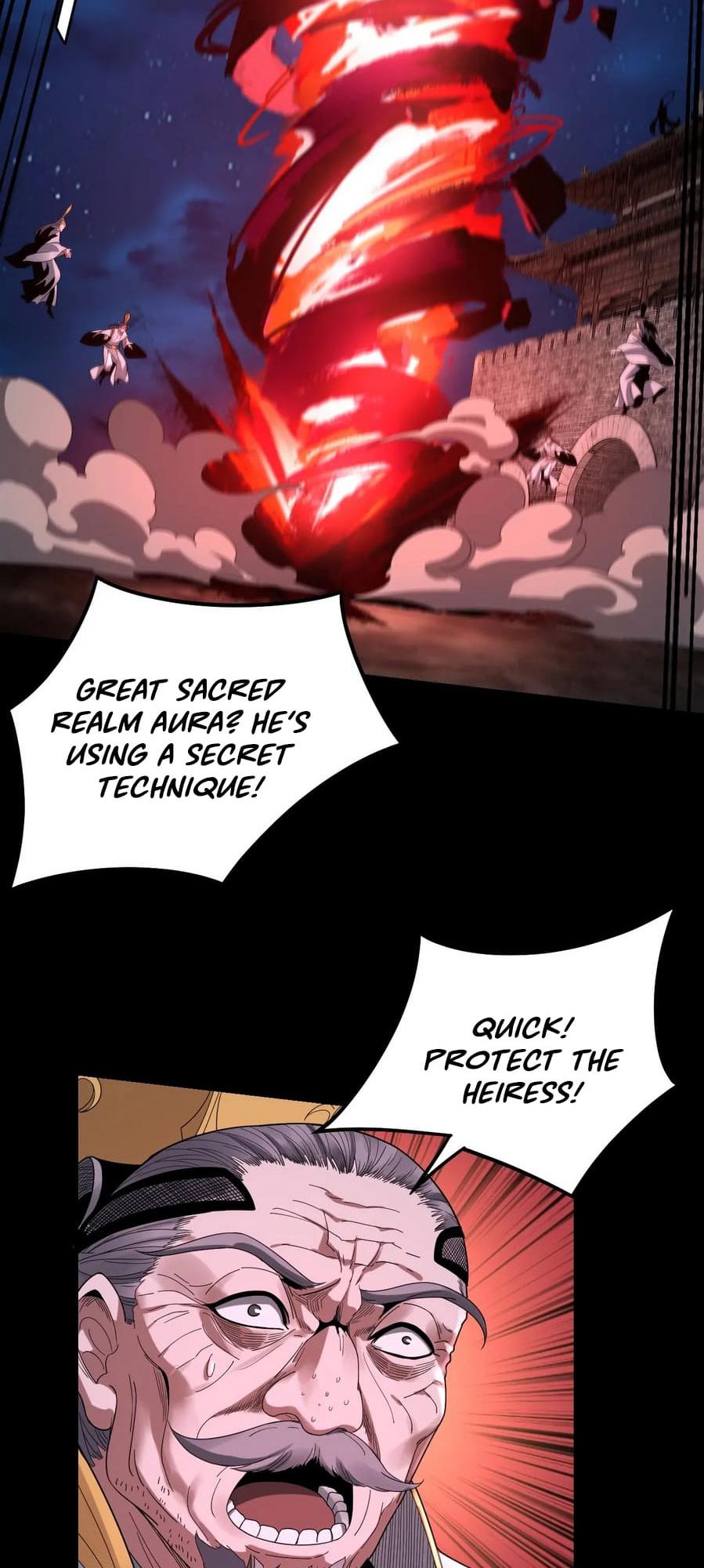 Read Me The Heavenly Destined Villain EN Manga Online