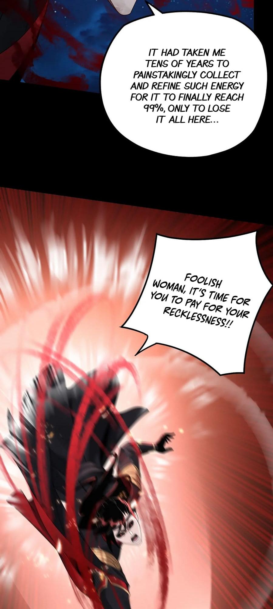 Read Me The Heavenly Destined Villain EN Manga Online
