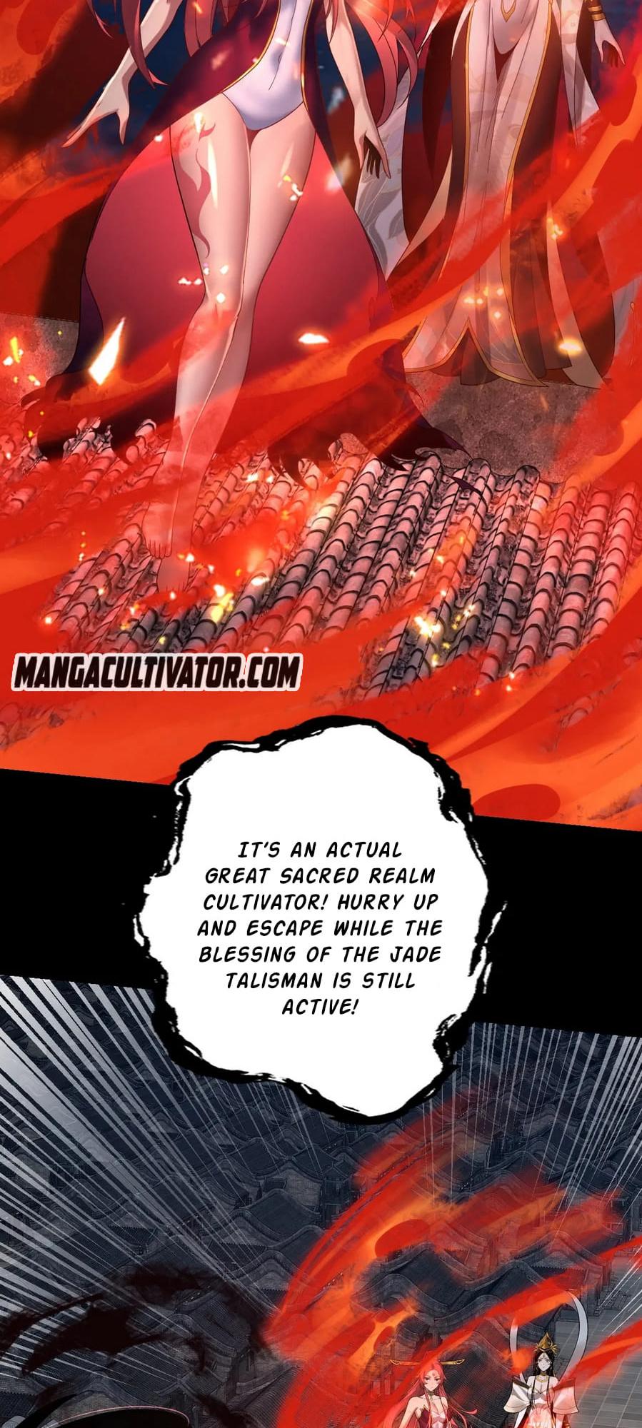 Read Me The Heavenly Destined Villain EN Manga Online