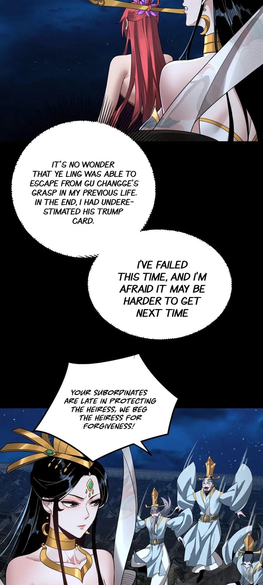 Read Me The Heavenly Destined Villain EN Manga Online