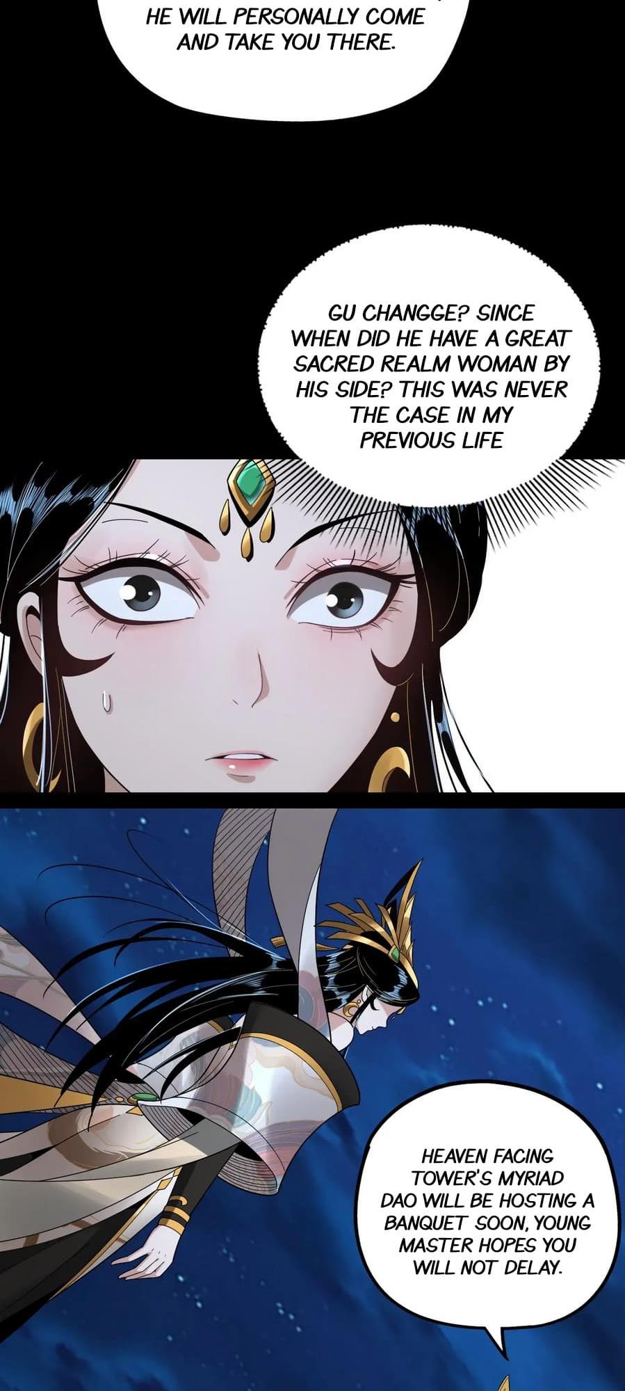 Read Me The Heavenly Destined Villain EN Manga Online