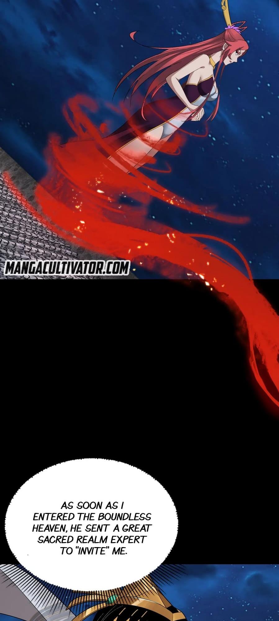 Read Me The Heavenly Destined Villain EN Manga Online