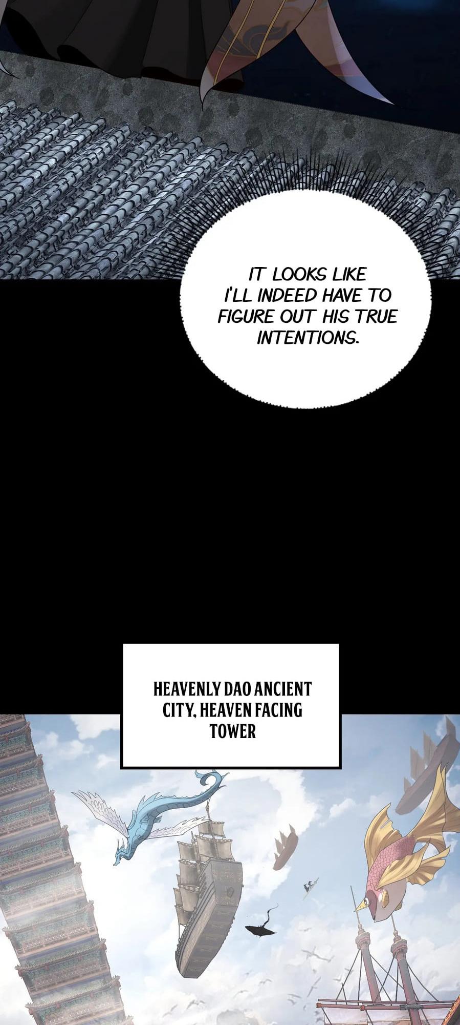 Read Me The Heavenly Destined Villain EN Manga Online