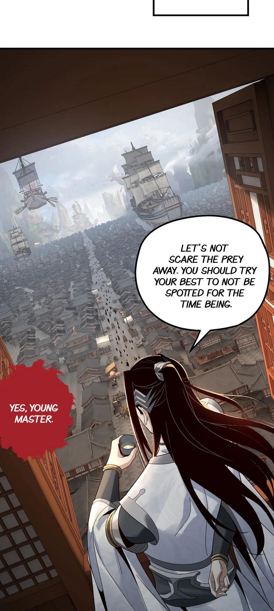 Read Me The Heavenly Destined Villain EN Manga Online