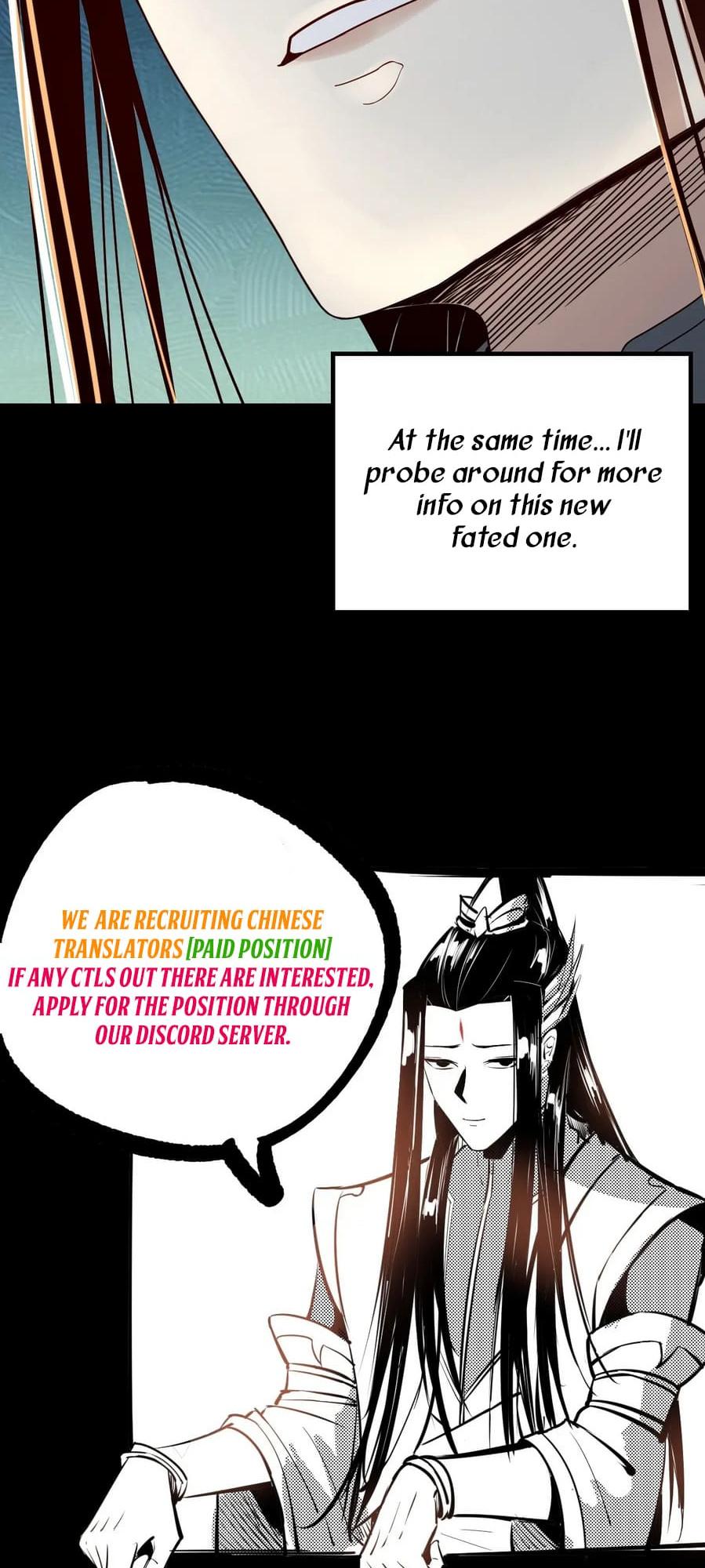 Read Me The Heavenly Destined Villain EN Manga Online