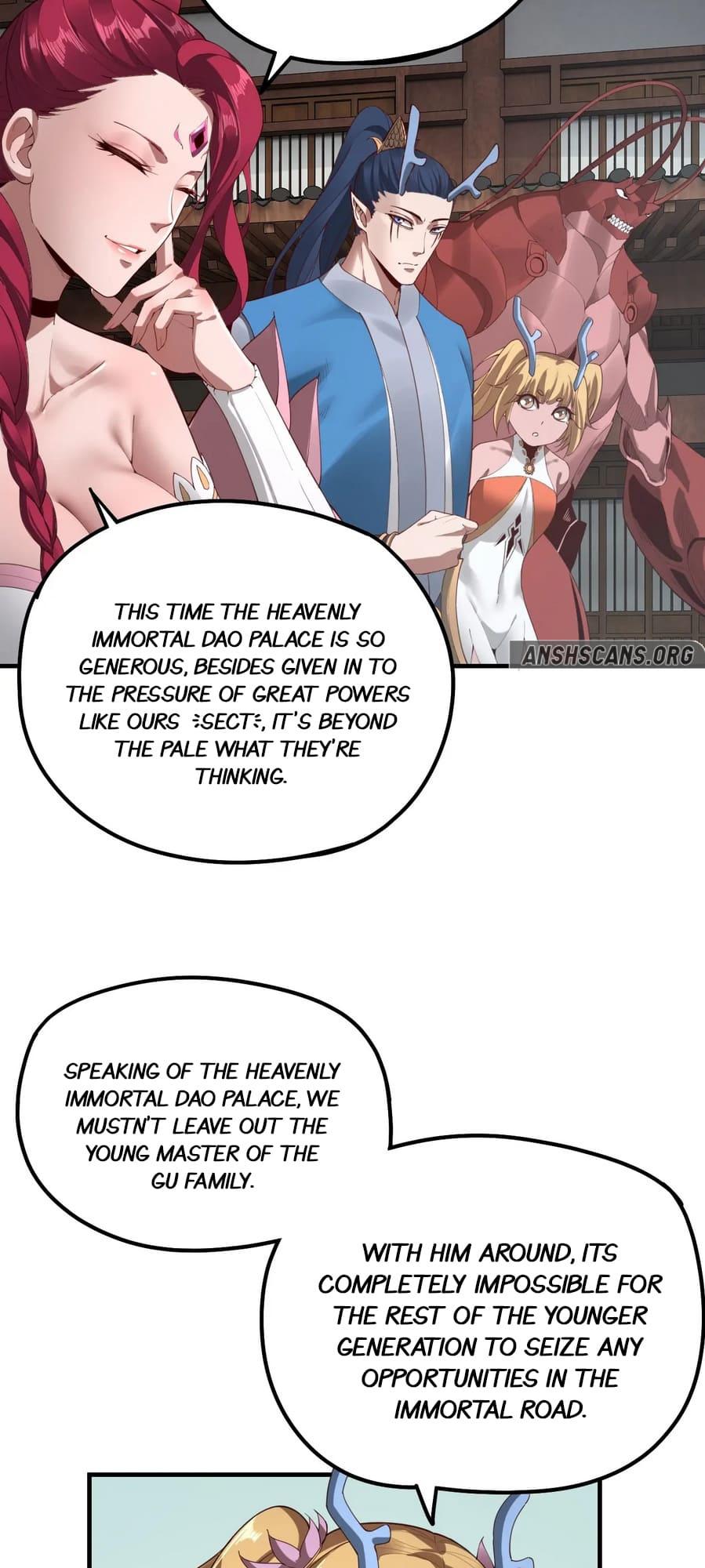 Read Me The Heavenly Destined Villain EN Manga Online