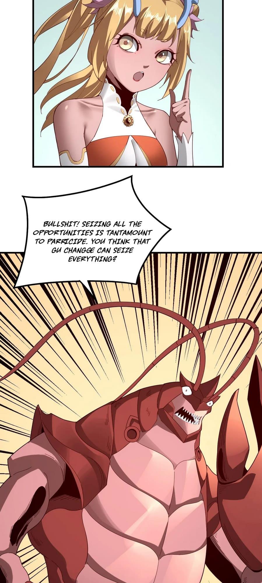 Read Me The Heavenly Destined Villain EN Manga Online