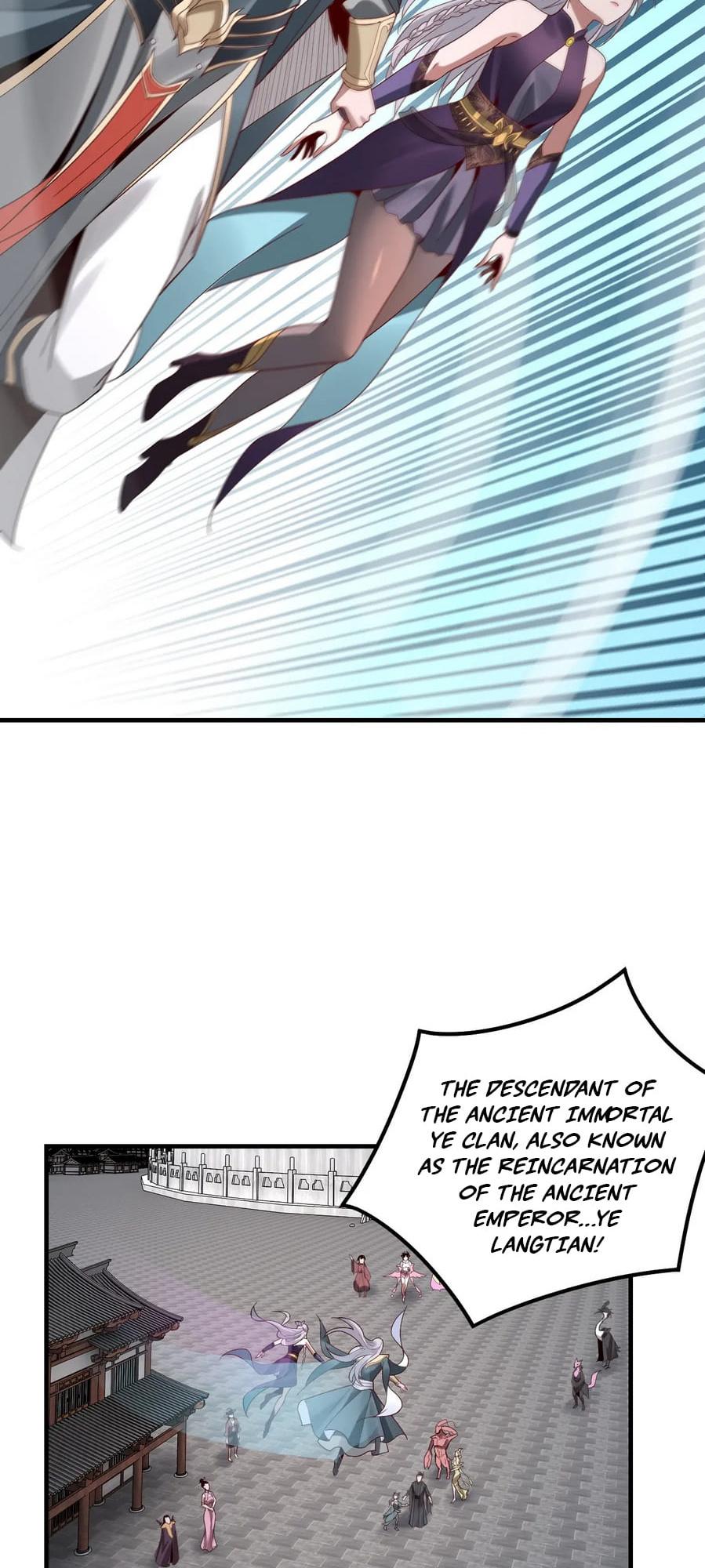 Read Me The Heavenly Destined Villain EN Manga Online