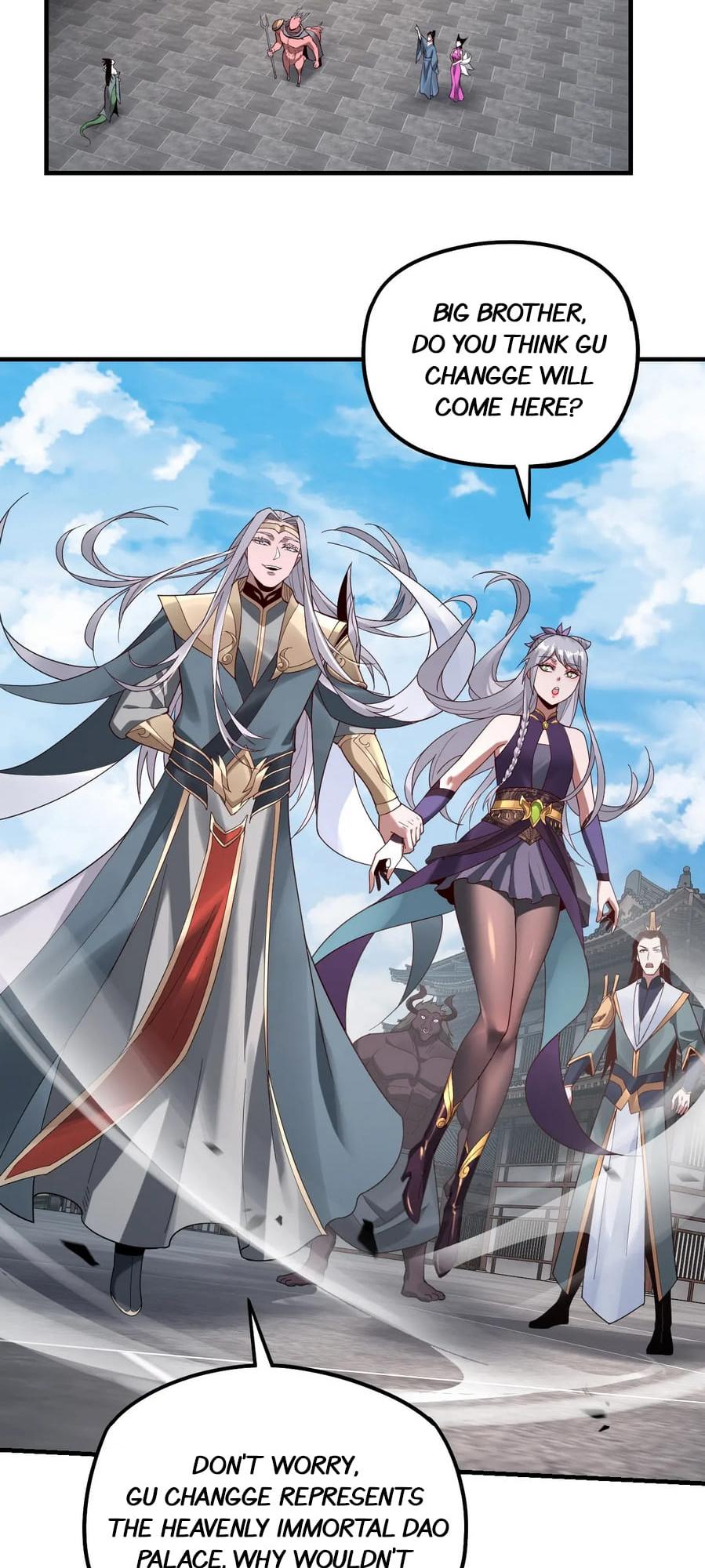 Read Me The Heavenly Destined Villain EN Manga Online