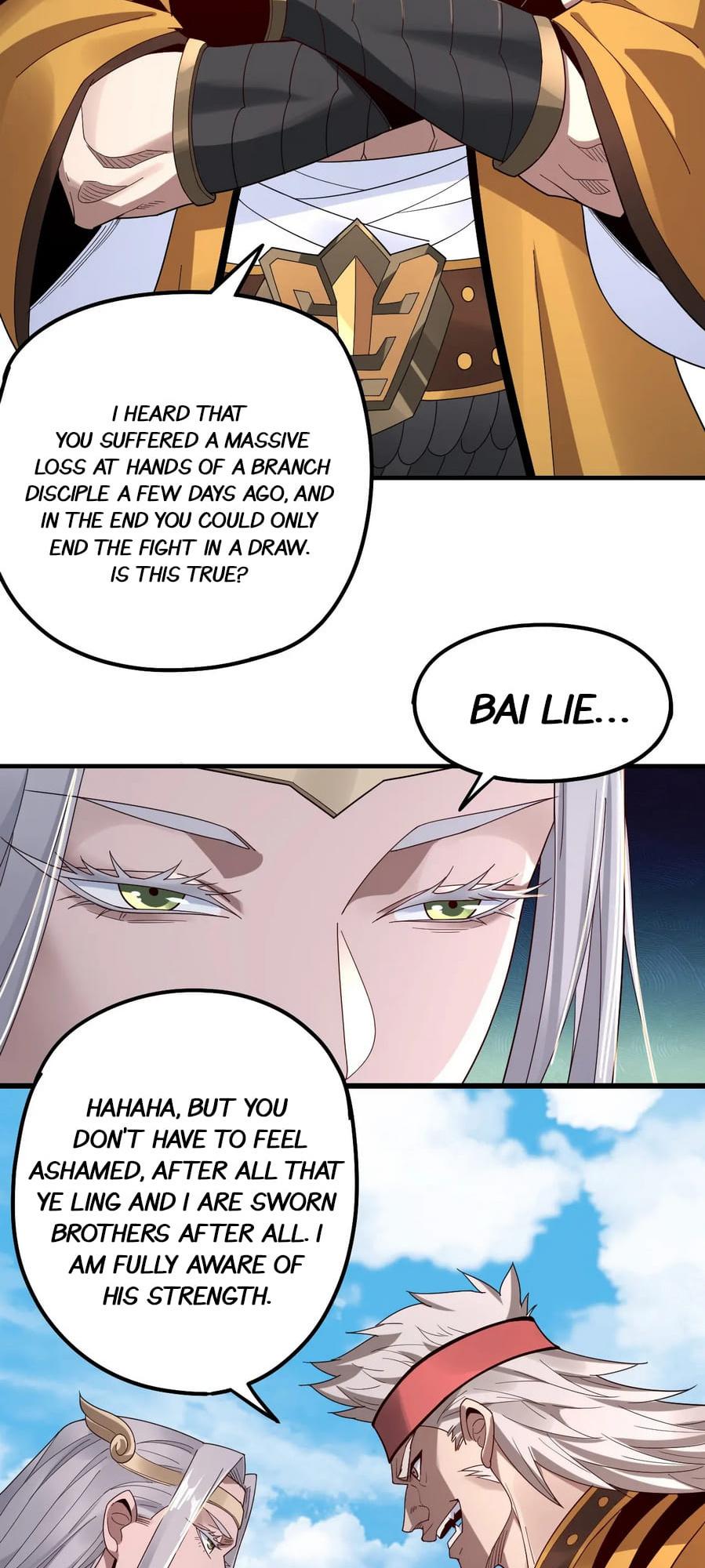 Read Me The Heavenly Destined Villain EN Manga Online