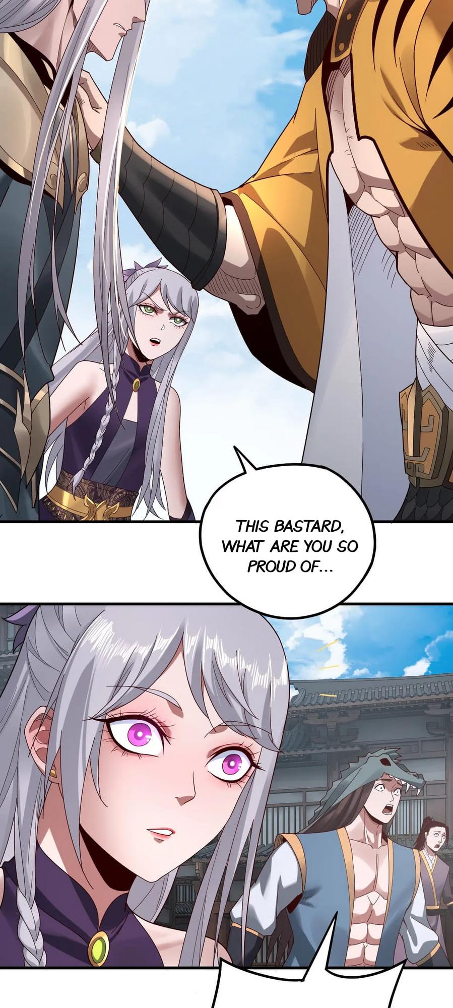 Read Me The Heavenly Destined Villain EN Manga Online