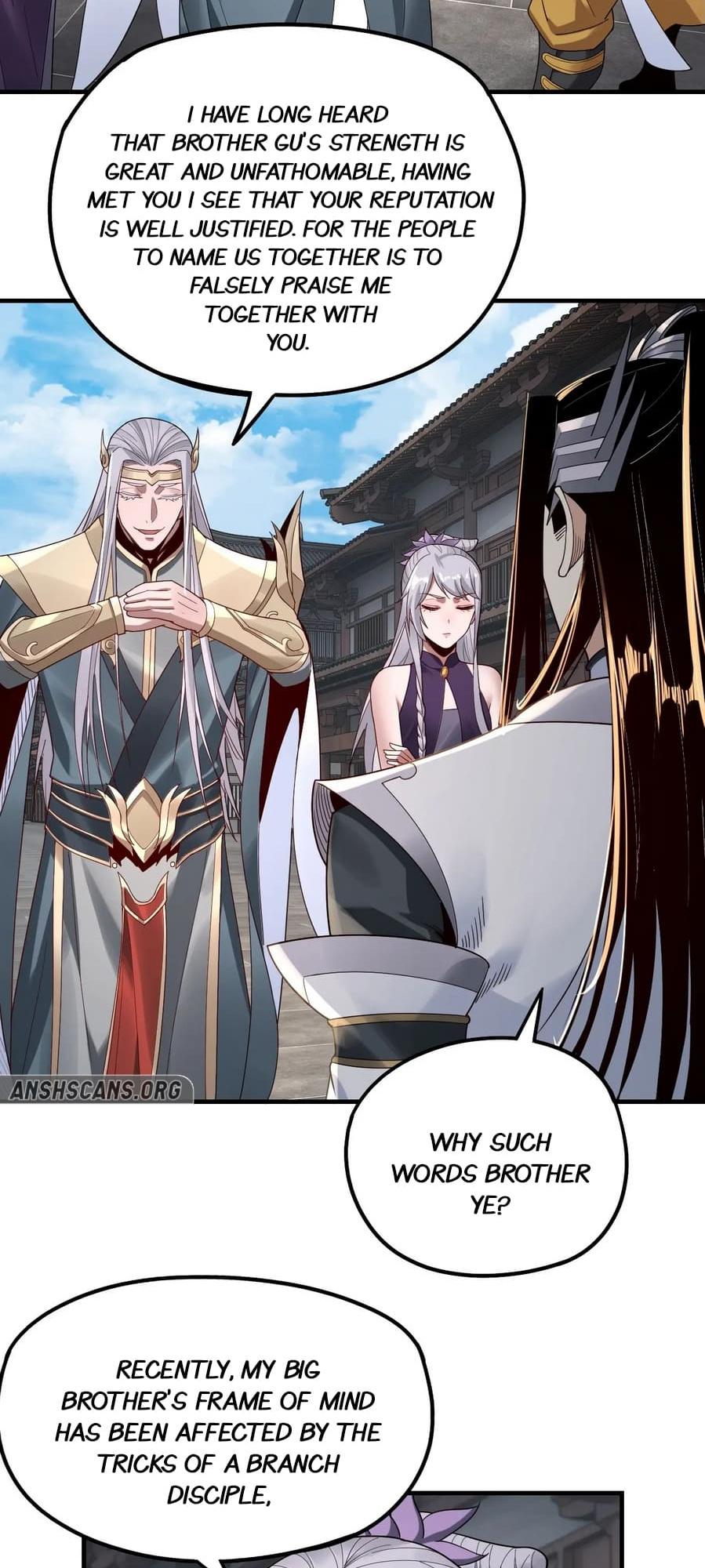 Read Me The Heavenly Destined Villain EN Manga Online