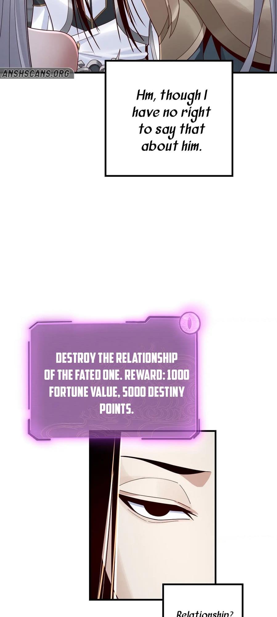 Read Me The Heavenly Destined Villain EN Manga Online