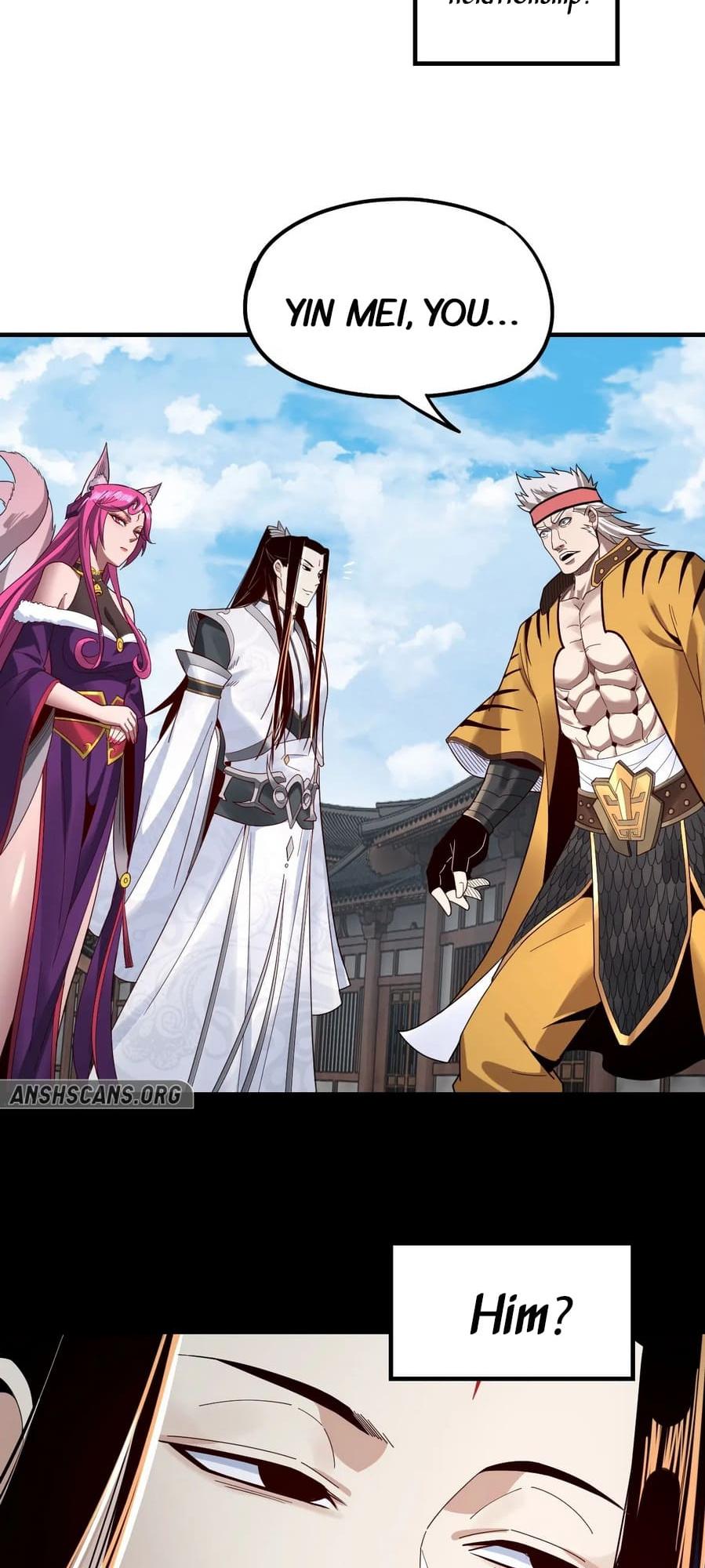 Read Me The Heavenly Destined Villain EN Manga Online