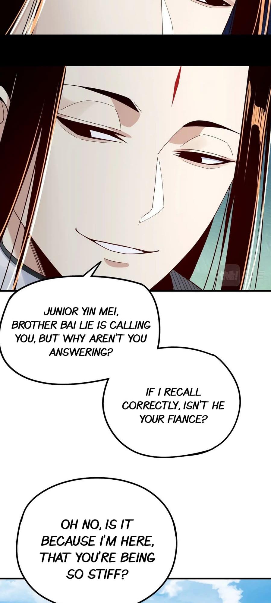 Read Me The Heavenly Destined Villain EN Manga Online