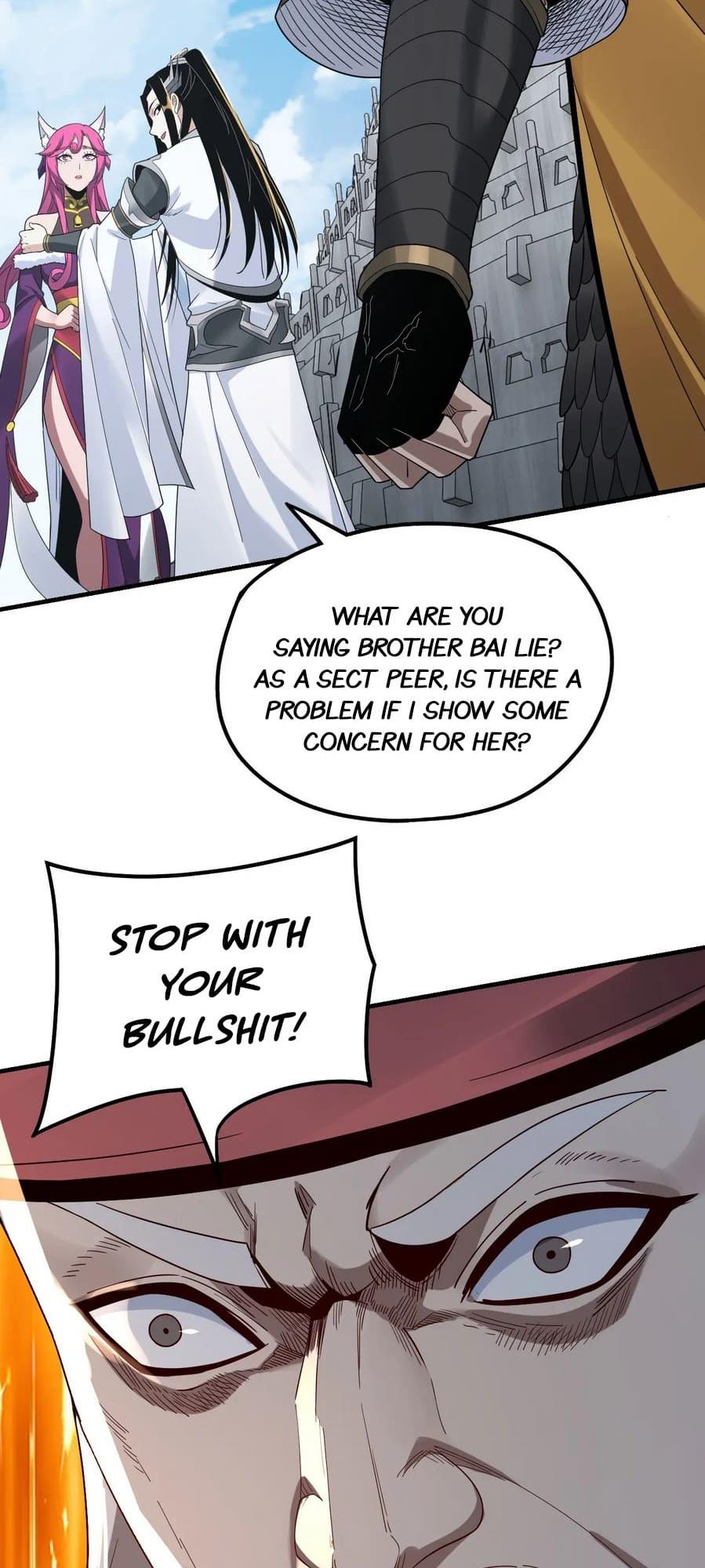Read Me The Heavenly Destined Villain EN Manga Online