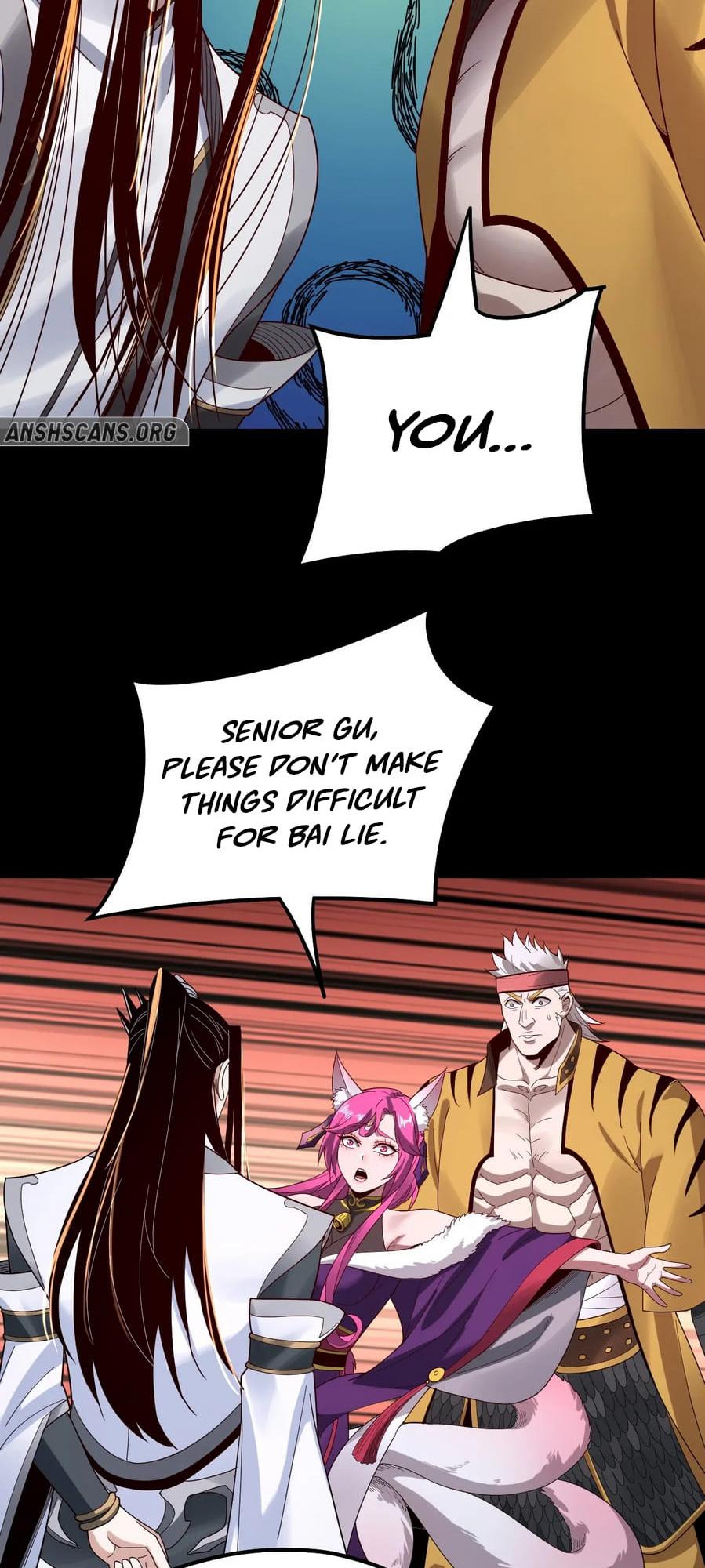 Read Me The Heavenly Destined Villain EN Manga Online