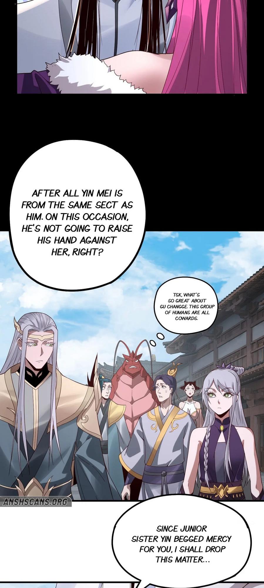 Read Me The Heavenly Destined Villain EN Manga Online