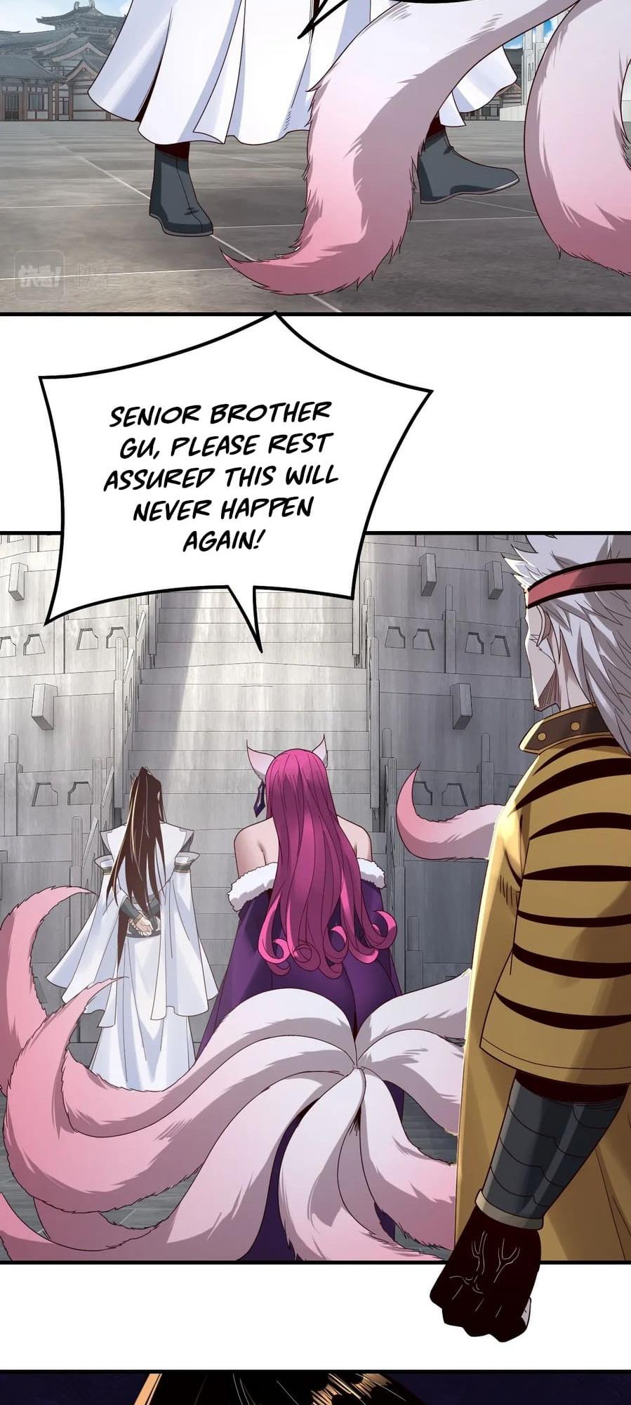 Read Me The Heavenly Destined Villain EN Manga Online